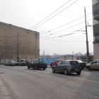 Budowa sklepu Lidl na Załężu (2)