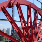 Wieża wyciągowa szybu Warszawa