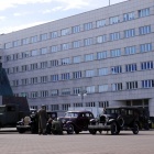 Plan filmowy w Katowicach (1)