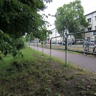 Droga rowerowa na al. Korfantego (4)