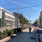 Przebudowa ul. Warszawskiej w Katowicach (5)