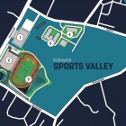 Katowice Sports Valley - plan zagospodarowania