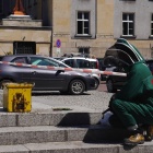 Pszczoły w pomniku Korfantego (14)