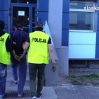 Zatrzymanie pseudkibiców GKS-u Katowice (3)