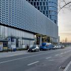Zatoka autobusowa do tej pory była parkingiem