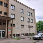 Izba wytrzeźwień przy ul. Macieja 10 w Załężu