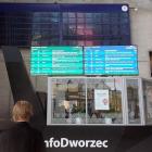 Jeszcze miesiąc temu tymczasowe tablice działały prawidłowo.
