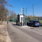 Powoli kończą się prace nad nowymi wjazdami do Parku Śląskiego