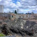 Wyburzanie kolonii Fryderyka