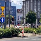 Prace w weekend nie zostały zakończone.
