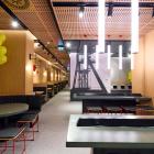 Otwarcie McDonald's na Rynku w Katowicach, fot.  McDonald’s Polska