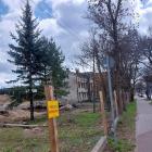 Wyburzanie kolonii Fryderyka