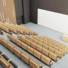 Aula wysoka Centrum Chemii UŚ