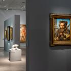 Wystawa stała „Galeria polskiej sztuki nowoczesnej 1800-1945” (źródło: muzeumslaskie.pl)