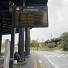 Nowe tablice są zgodne ze standardem w Metropolii.