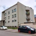 Izba wytrzeźwień przy ul. Macieja 10 w Załężu.