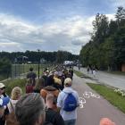 Kolejki pierwszego dnia zaskoczyły.