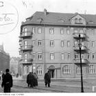 Budynek w 1933 roku (źródło: NAC).