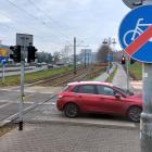 Przez ul. Ściegiennego będzie można w końcu legalnie przejechać.