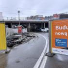 Przebudowa wiaduktu nad ul. Mikołowską