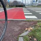 Krawężniki potrafią być bardzo uciążliwe.