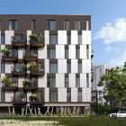 Wizualizacja apartamentowca na Bogucicach. Źródło: metropolitanhome.pl.