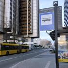 Nowy przystanek Mickiewicza Biurowce 