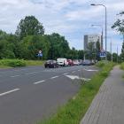 Piesi i rowerzyści przekroczą ul. Brynowską dwa razy.