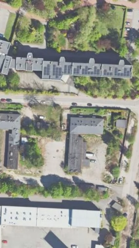 Syndyk sprzedaje duży teren w centrum Katowic. Kilka lat temu właściciel chciał tu zbudować mieszkania na podstawie lex deweloper