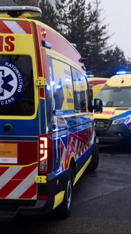 Jest nowy dyrektor Wojewódzkiego Pogotowia Ratunkowego w Katowicach. Dotychczasowy też startował w konkursie