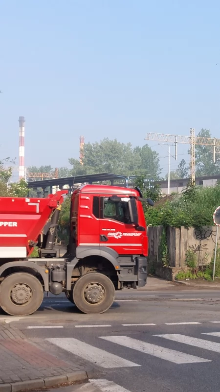 Główna ulica w Szopienicach zostanie zamknięta później niż zapowiadano. Przesunie się też otwarcie na DK79 