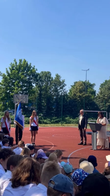 Gdyby oceniać szkoły podstawowe na podstawie wyników egzaminu ósmoklasisty, to w Katowicach najlepsze są szkoły prywatne i katolickie
