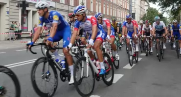 Tour de Pologne w Katowicach. W piątek 16 sierpnia miasto na długi czas zostanie zablokowane