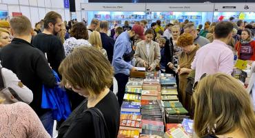 Targi Książki w Katowicach. W MCK odbędą się spotkania autorskie, panele i debaty
