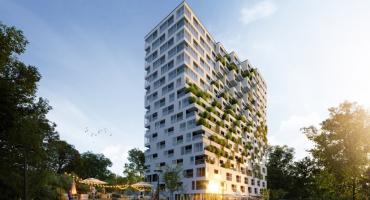 Deweloper się nie poddaje. Zamiast 1000 mieszkań przy Parku Śląskim chce budować hotel