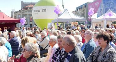 W poniedziałek na rynku odbędzie się Katowicki Dzień Seniora