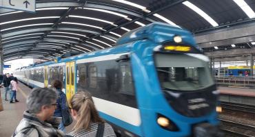 Awaria na kolei. Są zmiany w kursowaniu pociągów w kierunku Krakowa i Warszawy