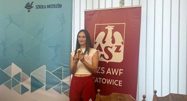 Powitanie medalistki. Martyna Swatowska-Wenglarczyk wróciła z Igrzysk Olimpijskich w Paryżu