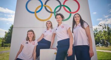 Zawodniczka AZW AWF Katowice z medalem Igrzysk Olimpijskich w Paryżu