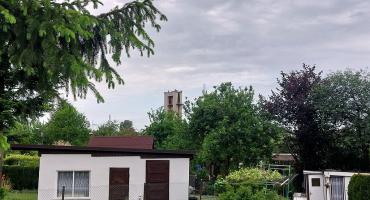 Kolejna wieża znika z krajobrazu Giszowca
