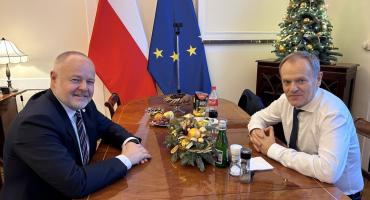 Przewodniczący sejmiku został wiceministrem nauki