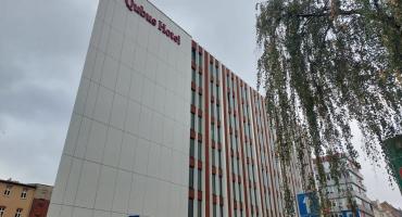 Kończy się budowa hotelu Qubus. Otwarcie 1 grudnia