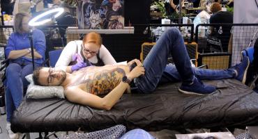 Tatuaże wracają do MCK. W ten weekend odbędzie się Tattoo Konwent