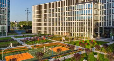 Biurowce przy ul. Chorzowskiej sprzedane za ponad 100 mln euro