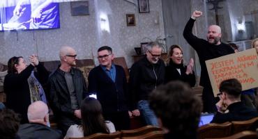 Aktorzy Teatru Śląskiego nie chcą zarabiać najniższej krajowej. Piszą do ministra, a popiera ich dyrektor instytucji
