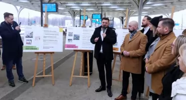 Prezydent Katowic obiecał lodowisko dla hokejowego GKS-u. Na razie chce przebudowy Satelity w Spodku
