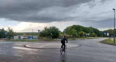 Dzisiaj mogą pojawić się burze. To będzie ostatni dzień ciepła