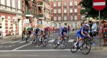 Tour de Pologne w Katowicach tym razem nie przejedzie przez centrum miasta