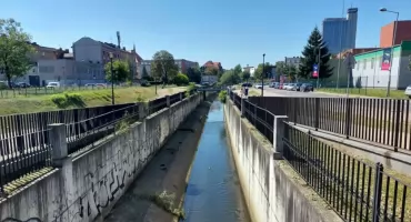 Katowice zabierają się za uporządkowanie Rawy. Jest przetarg na prace na odcinku prawie 2 kilometrów
