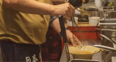 Nowa restauracja z japońską kuchnią  w centrum Katowic